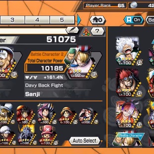 BR629-IOS+Android-Hyber 50+Gear 5 Full Boost+5 Ex(Saturn+Sabo+Kid Law+Akainu)+Vip Medal+Support 163+Uta Hallowen Max - Image 5