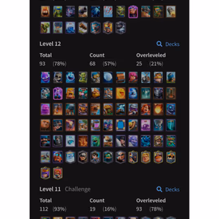 🔥9 Years Old Account🔥 || Xp-50 || 7.5k Trophies || Kt14 || Evo 3 || Elite 2 || Max 5 || Many Emotes | Cheapest Account - Image 2