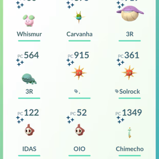 PTC SILVER BLUE ACCOUNT LVL 53 - YEAR 2020 - Image 6