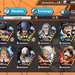 BR523-IOS+Android-1752 Fragment+3 Ex Meta Max(Kuzan+Sabo+Zoro)+Nice Item+Solo Fresh+Egghead Luffy+Egghead Zoro+Egg Sanji - Image 6