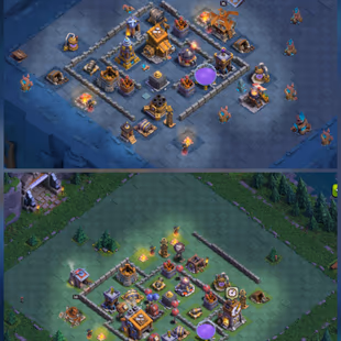 [ELITE TH13] 192 XP 💎 MAGIC ITEMS 💎 512 GEMS | HERO'S 70-72-43-50-25 | 1K GEMS RENAME | QUICK DELIVERY - Image 5