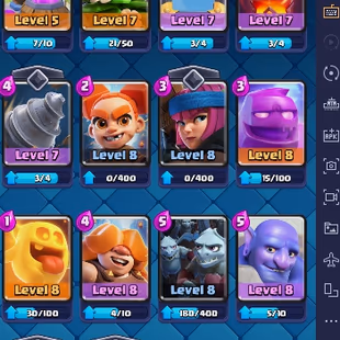 FREE CHANGE NAME | 5150 TROPHY | 31 LVL | KT 11 | 104 CARDS | 4 EVO | EMOTE 23 | CCJG2899C - TAG ACCOUNT - Image 7