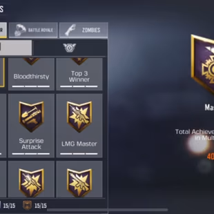 MYTHIC COLLECTION 642 GUN | 117 SOLDIERS | 171 VEHICLES [] 2 PRESTIGE WEAPON - Image 7