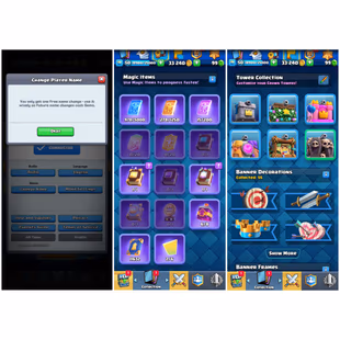 LVL-50! KT-14! 16x EVOS! 19x MAX CARDS! 3x ELITE! NC FREE! 40x EMOTES! FEW MAGIC ITEMS! FULL ACCESS! - Image 4