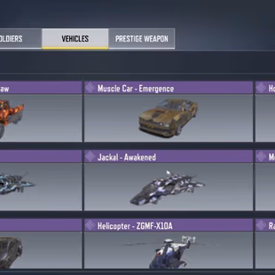 iOS Android - Level 287 - Rank Legend - 1 Mytich - 9 Legendary - 200 Epic - Code735 - Image 5