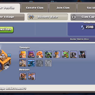 ❗[ PREMIUM TH-15 - IMPRESSIVE HEROS ]❗3X EPIC EQUIPMENT || HEROS: 76-78-46-51-30 || NICE DEF - TROOPS || BLUE WALLS - Image 8