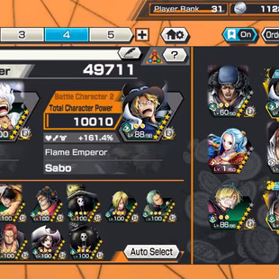 BR561-IOS+Android-5 Ex(Gear 5 Max+Shank Red+Sabo+Kuzan+Shank v4)+Good Medal+Support 161+Uta v1+Ben Beckman+Queen v2 - Image 5