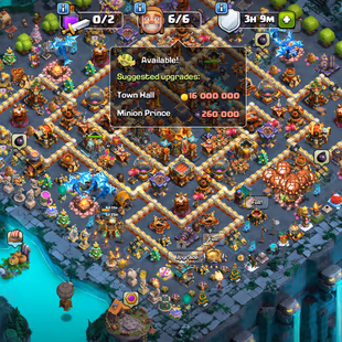 !!FULL MAX TH16!! RARE-[190-RANK]!! GG-MAX!FA-MAX!MM-20!FB-23!! HERO-95-95-78-70-45!! RARE DECORATED!! 251-XP!! 3.5K-WS - Image 2