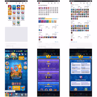 LVL-47! KT-14 [8432 TROPHY] ! 13x MAX CARDS! 6x EVOS! 2x ELITE! 114x CARDS UNLOCK! 36x EMOTES! NC AVL! FULL ACCESS! - Image 1