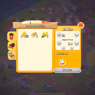 💥LEVEL 90 💥 DIAMONDS 600 [] BARN 7500 [] SILO 2000 [] COINS 5 MILLION [] MAINLAND UNLOCKED - Image 3