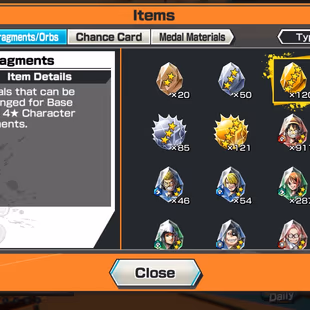 IOS-Android-3 Ex Max(S-Snake-Lucci-Luffy)-BF Max(Pacifista-Shiryu-Katakuri-Neptune-Kaku)-Support 143%-Good Medal-BR138 - Image 3