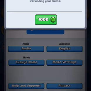 LNY EMOTE [] GEMS 5665 [] MAX 38 [] ARENA 19 [] 1 ELITES [] 2 EVO [] 7111 TROPHIES [] XP34 [] 7 SKINS [] INSTANT - Image 8