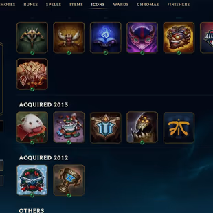 [EUW] |  Level 470 |  Season 2023 Split 1: Master | 227 Skins-113279 BE - 1211 RP - Honor Level 3 - All Champs Unlocked - Image 5