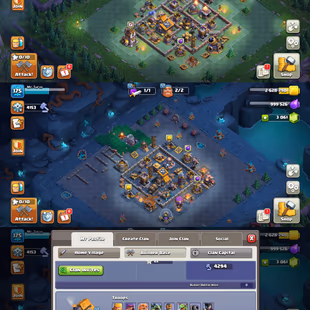 🔥TH-15 NEAR MAX🔥XP-175! 9X HIGH LVL EPIC EQUIPMENTS! HEROES:-76-81-49-52-30! NICE PETS! FAST DELIVERY - Image 6