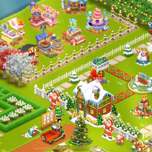 140-LvL! 3850 Barn! 3650 silo! full Land opened Upperside and most in downside! Most machines max! Th-12 with 21 repu - Image 2