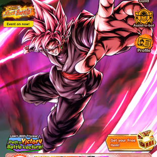 D372-IOS+Android-6 UL(Cell+Rose+Majin Vegeta+Turles+Super Gogeta)+20 Legends+Good Equipment+Team Cell+Team Android - Image 3