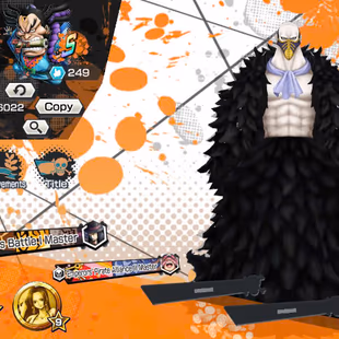 BR223-3 Ex Meta Max(Luffy Gear 5+Yamato Ace+Zoro)+SUP 140%+Good Medal+Boa+Kaku+Rayleigh+Sanji+Shiryu+Kalgara+Ulti+King - Image 3