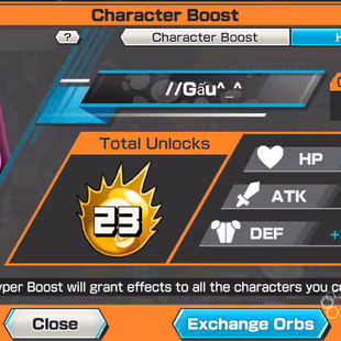 Hyber Boost 23-Good Ex-Kaido V3 Boost 3 51:52-Big Mom Boost 3-Roger V2 Max-Support 156%-Many BF Max-Vip Medal-BR175 - Image 4