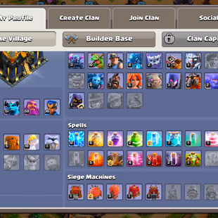 PREMIUM TH17!! DEFENCE MAX-TYPE |! HEROES 77-100 QUEEN-MAX |! 51-58-30 |! EPIC [GG FB EB 20] |! WAR STAR 435 |! NC 500 - Image 4