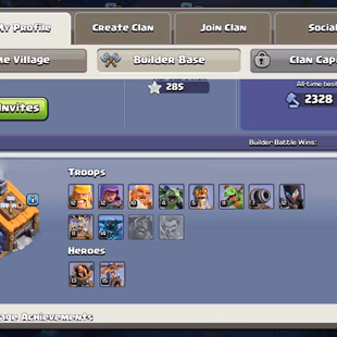 🌲[ TH-14 NEAR MAX ]🌲FIREBALL [14] - G.GUANTLET [13] || NEAR MAX DEF || HEROS: 72-75-50-51-25 || STRONG DEF - TROOPS - Image 7