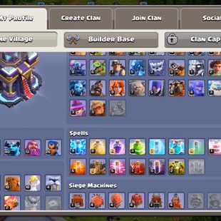 E501 | 7 EPIC EQUIPMENTS [RARE] | XP 183 TH15 NEAR MAX | BK 64 AQ 80 GW 51 RC 26 MP 40 | HIGH LEVEL DEFENSE | BEST DEAL - Image 4