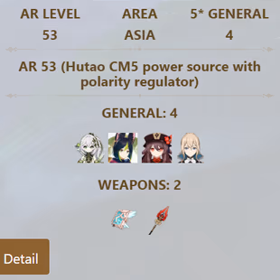 R247-ASIA-AR53-Nahida-Tighnari-Hutao-Jeans-Weapon: 2 - Image 2