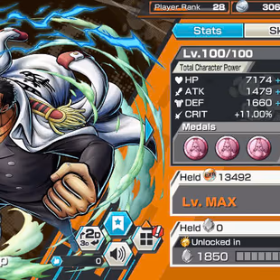 BR474-5 Ex Max(Shank v4+Roger v2+Kaido+Yamato+Big Mom)+Good Medal+Support 149+S-Bear Max+King Max+Ulti Max+D.Garp Max - Image 4