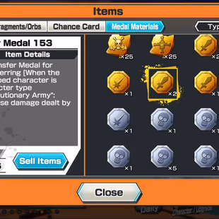 BR489-IOS+Android-4 Ex Meta(Garp Boost 30-52+Snake+Kuzan+Kaido)+Good Medal+Support 137+Egghead Sanji Max+Donflamingo Max - Image 3