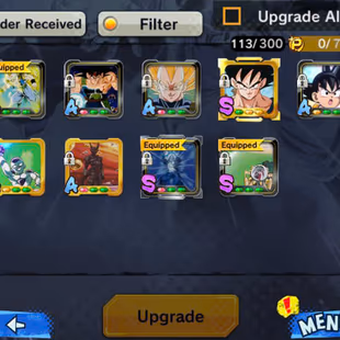 D364-Good Acc-567 Millions Power+38 Legends+Vip Equipment+Good Team Ready PVP+Have Story+Super Vegeta+Gotenks+God Goku - Image 8