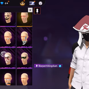 V56|LVL60|141COSTUME(16MYTHIC)|212WEAPON(3EVO+41MYTHIC)|SCORPIOSHATTER-M1014LVLMAX|DRACHEN-FISTLVLMAX|DESTINYGUARDIAN-XM - Image 7