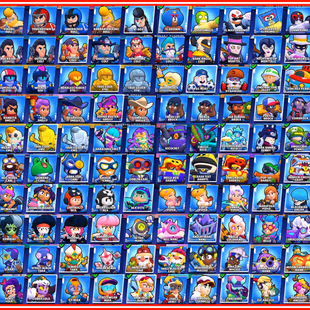 [LOADED RARE SKINS 190+] 80,000 TROPHIES MAX[43] HYPER [23] MERCHANT GALE TRIXIE COLLETE FURIOUS FANG 1 PRESTIGE RANKED - Image 7