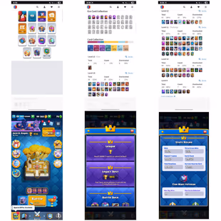 LVL-48! KT-14 [ 9.1K TROPHY]! 26x MAX CARDS! 7x EVOS! 1x ELITE! 106x CARDS UNLOCK! 58x EMOTES!  FULL ACCESS! - Image 2