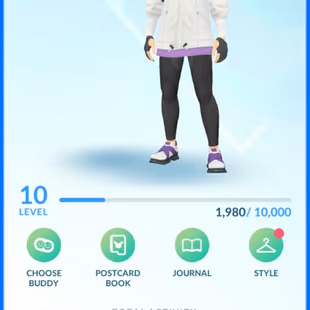 B22]Level 10]1 Zapdos Legendary]300 Pokemon bag]Bag Items 350 ]Starter Account - Image 1