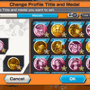 BR57-IOS-Android-7 Ex Max(Kid Law-Gear 5-Zoro-Shank Blue-Luffy king-Big Mom-Yamato Hybrid)BF max-Good Medal-Support 159% - Image 8