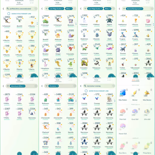 1804 Level 70 Shadow Apex Ho-OH Shadow Apex Lugia Shiny Jirachi Shiny Mega Rayquaza Shiny Mewtwo Shiny Deoxys - Image 6