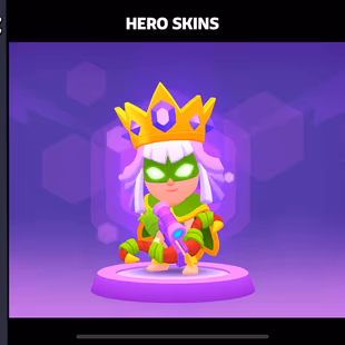 W. Journey-50✅XP LVL.20✅EMOTES-33 || 23K COINS & 1.9K HERO POINTS || SQUAD-18 | WINS-102 || ANDROID & IOS - Image 5