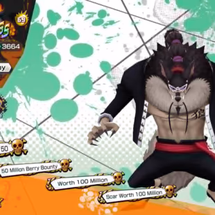 ZS10-HYBER 69+13 Ex(Shank V4+Roger+Lucci+Gear 5+Zoro+Kaido+Big Mom+Luffy)+Support 166%+Vip Medal+Bounty Festival Max - Image 5