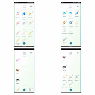 Pokemon Go Account Level 35 | 37 Shiny | 29 Legendar | Google Login Only - Image 5