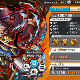 BR606-IOS+Android-4 Ex Meta(Gear 5 v2+Garp+Roger v2+Kuzan)+Good Medal+Support 142+Law Max+Rayleigh Max+Katakuri Max - Image 7