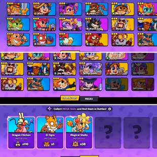 SQ LEL 95 || 58 EMOTS || LEL 3| 23 || 26K GOLD  || SPECIAL WARRANTY - Image 1