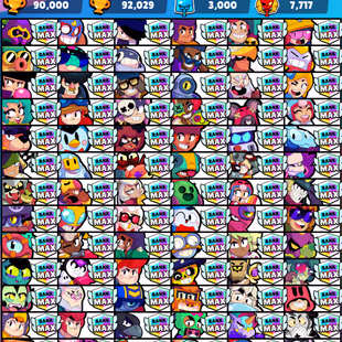 [RARE ELITE ACC] 92000 TROPHY ALL MAX RANK |RARE SKINS [200] DEMON MORTIS | ANTIVIRUS 8 BIT |DARK ANGEL COLT -LEON - Image 7