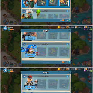 14 - Lv 80 | HQ 27 | PP 3339 | VP 278 | Many Prototype | 29858 Diamond | INSTANT DELIVERY! - Image 4