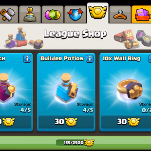 |! TH13 [FULLY MAX] |! 5X HERO MAX |! EQUIPMENT [FA AF MAX] |! 155 MEDAL |! 787 WAR STAR |! BH-7 - Image 5