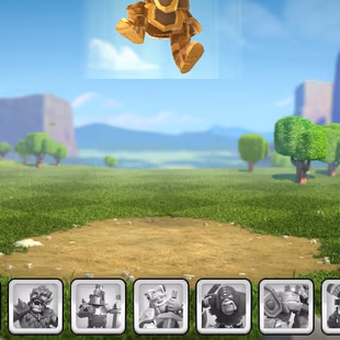 🔥XP 204||TH 14||HEROS:51-78-50-25🔥NC FREE||ALL DARK BLUE WALLS||VERY STRONG DEFENCE||INSTANT DELIVERY - Image 7