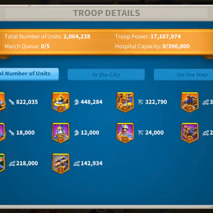 12 Commanders - 15 Passport - 2M6 credit- 7k5 Gems - 1 Skin House - 3 Farm - Image 6