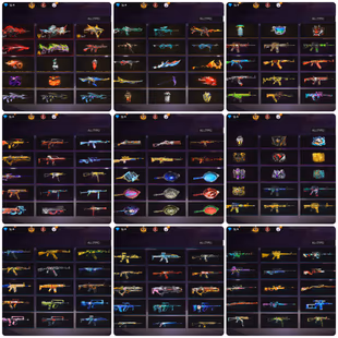 LvL 68 || 4 GUNS || WAITH BERZILIAN TROUSERS - Image 6