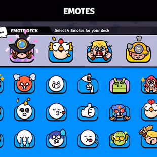 SQUAD BUSTERS -BEAUTIFUL VIP ACCOUNT |18 LVL | 49 LVL SQUAD JOURNEY | 18 SQUAD | 2 SQUAD 3 STARS .29 EMOJI | - Image 6