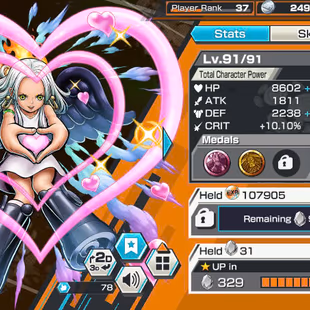 BR381-Hyber 16+9 Ex(Snake+Luffy Gear 5+Yamato Ace+Roger v2+Kid Law+Zoro+Shank Red+Big Mom+Shank)+Good Medal+Support 158 - Image 6