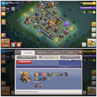 63. LEVEL-181! TH13! 5700 GEMS! 1300 cwl MEDALS! CLOSE MAX TROOPS|DEFENCES! HEROES-60|72|40|33|10| FULL ACCESS! - Image 5