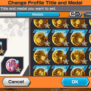 Hyber Boost 27-Kid Law Full Boost 4-Shanks Red-Luffy Gear 5-Support 164%-Good Medal Set Standard-Many Good BF Max-BR147 - Image 7